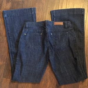 Midrise Trouser Rock&Roll Jeans